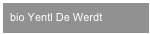 bio Yentl De Werdt